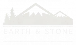 Earth & Stone Landscapes Logo - Landscape Contractor