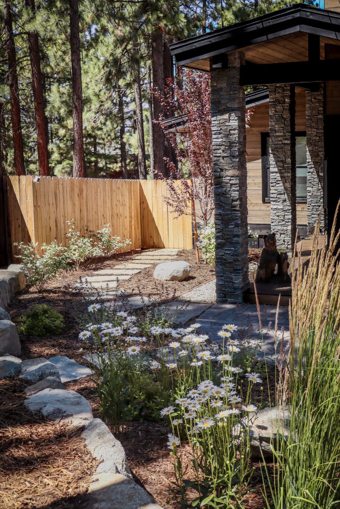 landscape design in south lake tahoe