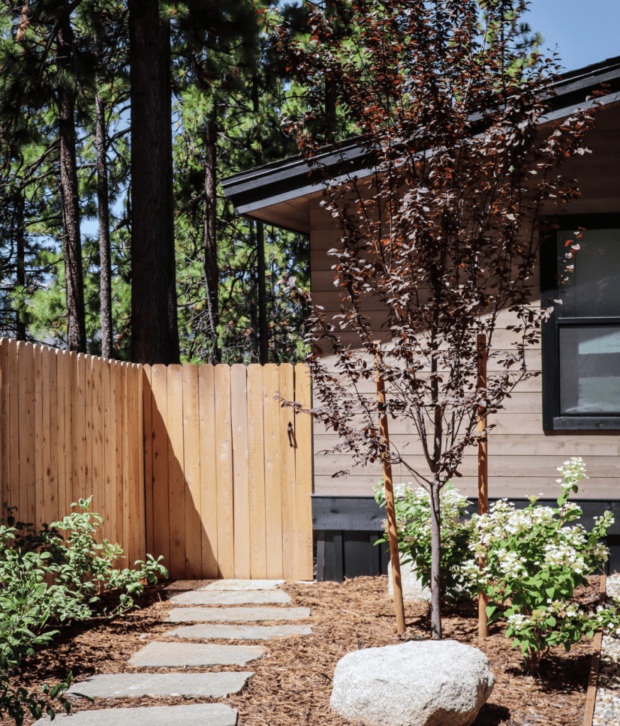 tahoe city landscaping